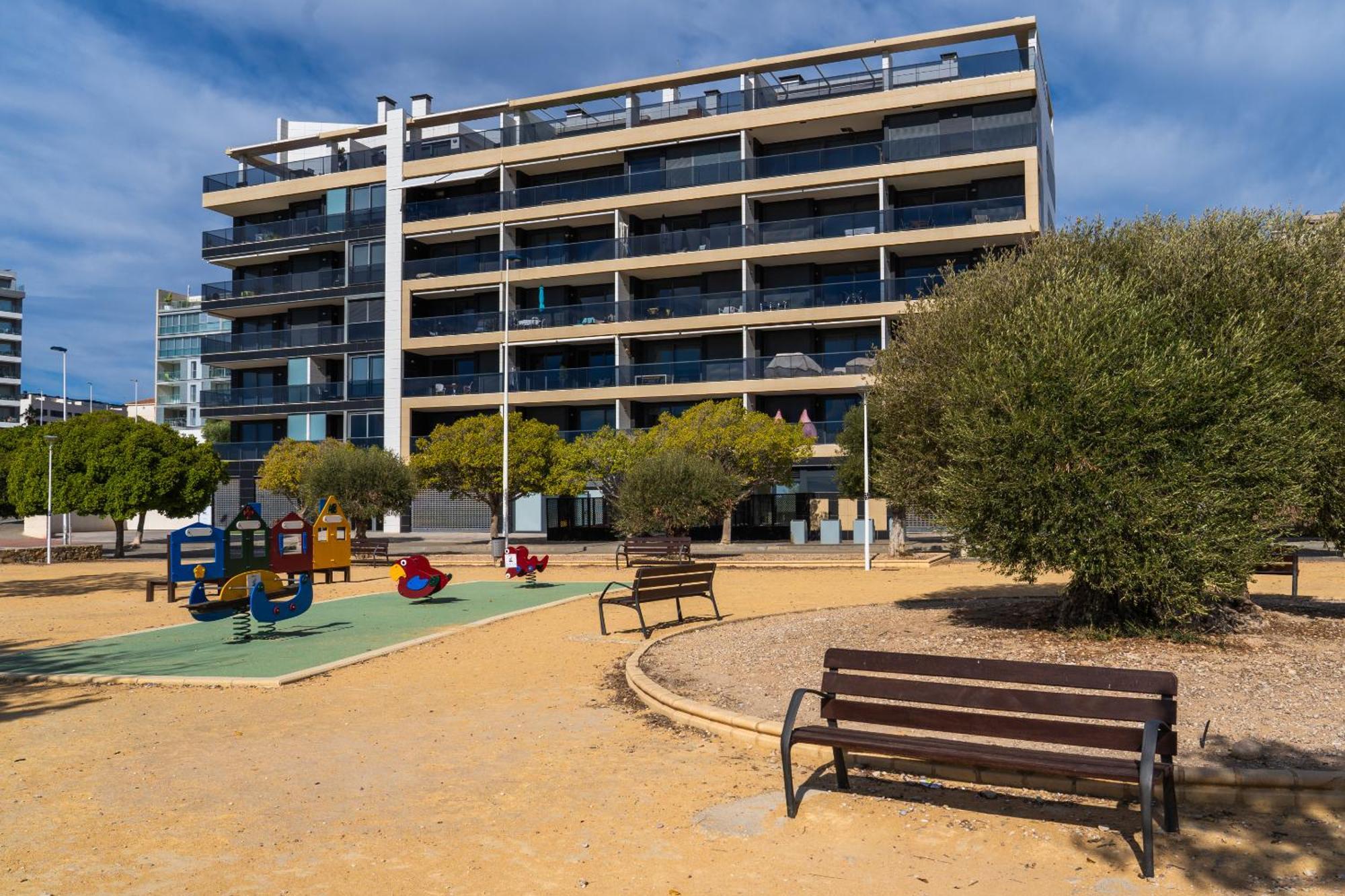 Appartement Ca La Mar La Vila Joiosa